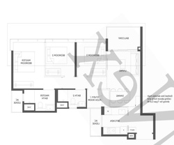 Parc Esta (D14), Apartment #601510991